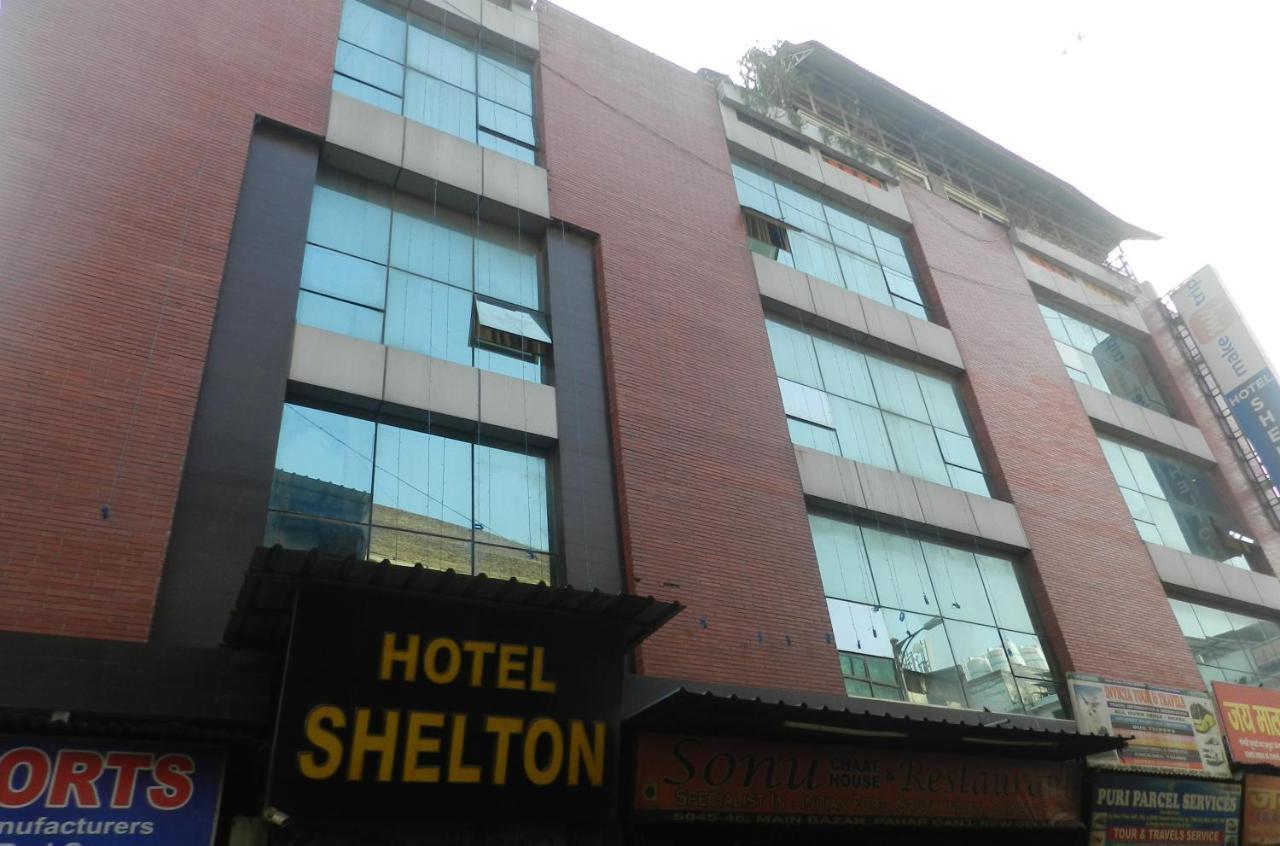 谢尔顿酒店 新德里 外观 照片